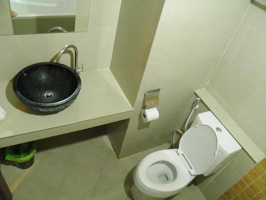 צ'ון בורי Chivapuri Residence Bangsaen מראה חיצוני תמונה