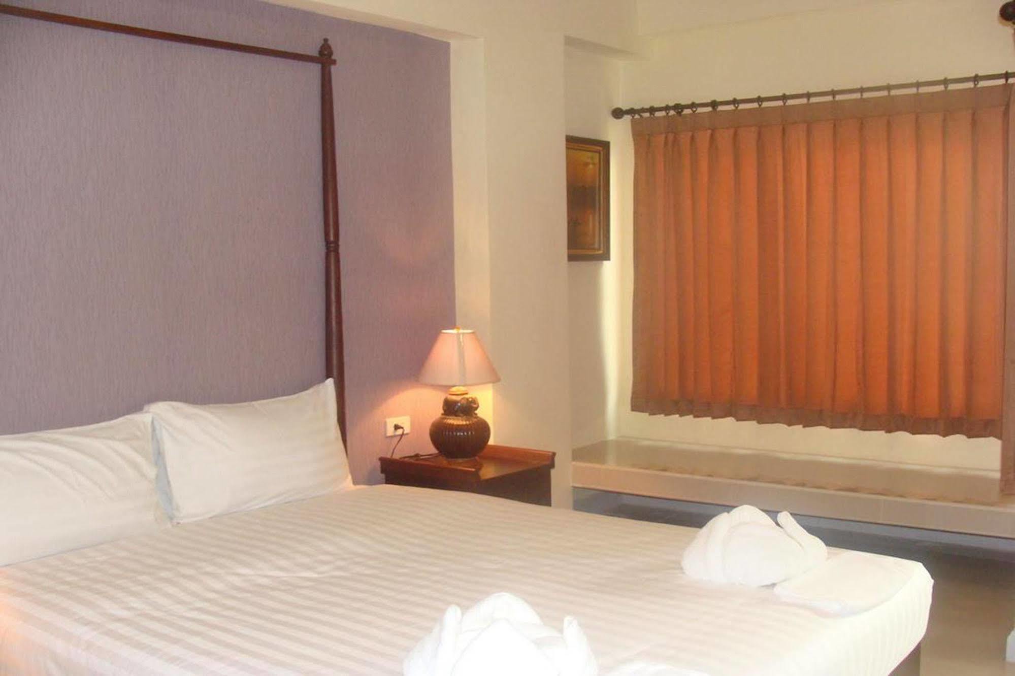צ'ון בורי Chivapuri Residence Bangsaen מראה חיצוני תמונה